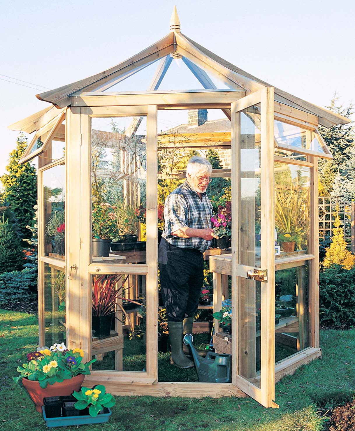 5 redenen om een prieeltje in uw tuin te hebben Houtbouw Hiemstra Twijzel