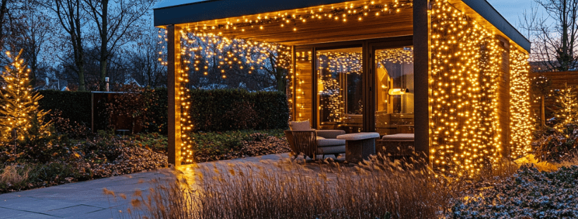 Tuinmeubelen beschermen in de winter: opbergen of buiten laten staan